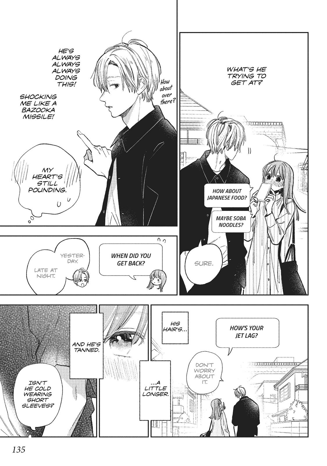 A Sign of Affection, Chapter 12 image 19